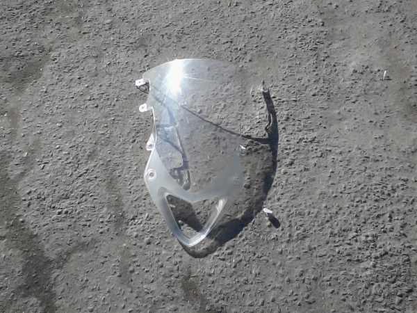 Bulle neuve bmw 1000 rr 2010