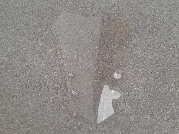 Bulle neuve  yamaha 700 tracer 2018