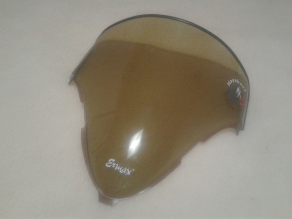 Vente Bulle or suzuki 1340 hayabusa 2006