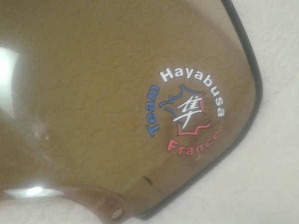 Annonce Bulle or suzuki 1340 hayabusa 2006