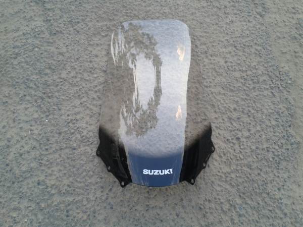 Bulle suzuki 125 burgman 2013