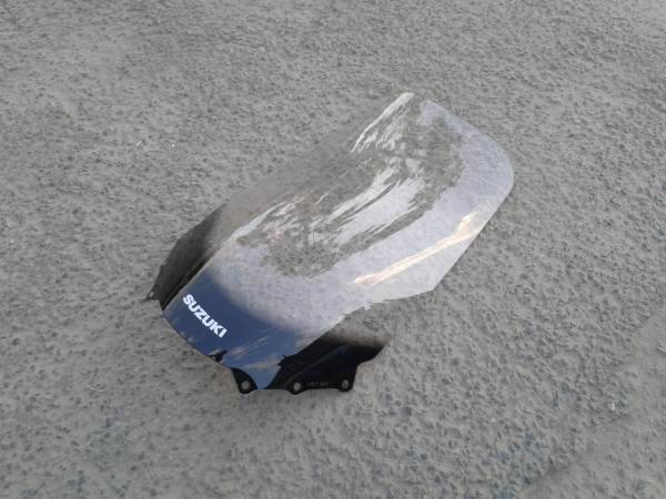 Bulle suzuki 125 burgman 2013 pas cher