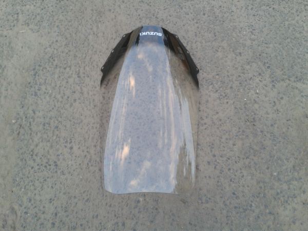 Annonce Bulle suzuki 125 burgman 2013