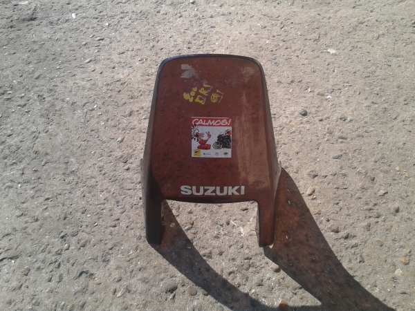 Bulle suzuki 800 drs 1991