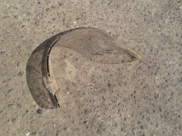 Vente Bulle suzuki  gsxr 750 1991