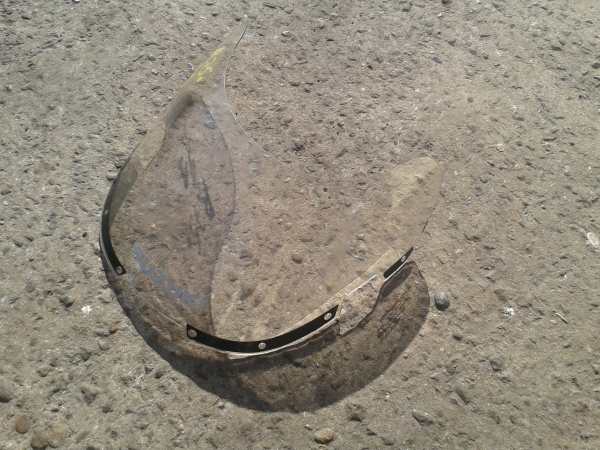 Bulle suzuki  gsxr 750 1991 pas cher