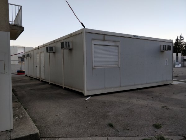 Vente Bungalow en algeco modulaire