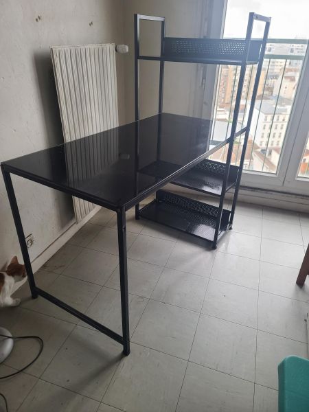 Bureau adulte/enfant