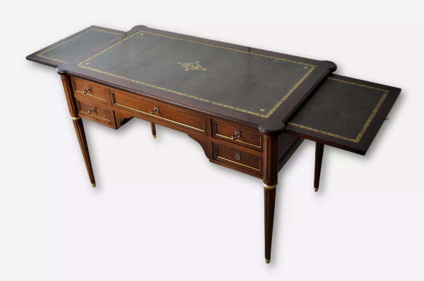 Bureau style louis xvi