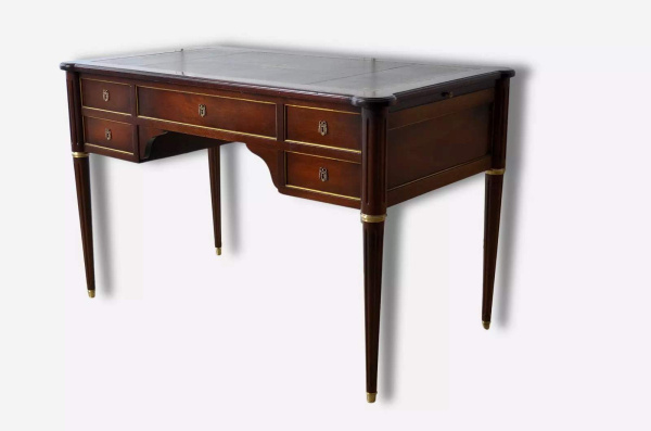 Bureau style louis xvi pas cher