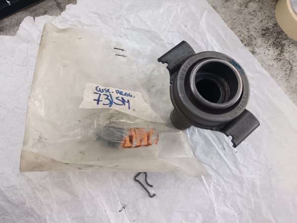 Butée d'embrayage pour maserati merak