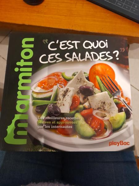 C ' est quoi ces salades - marmiton