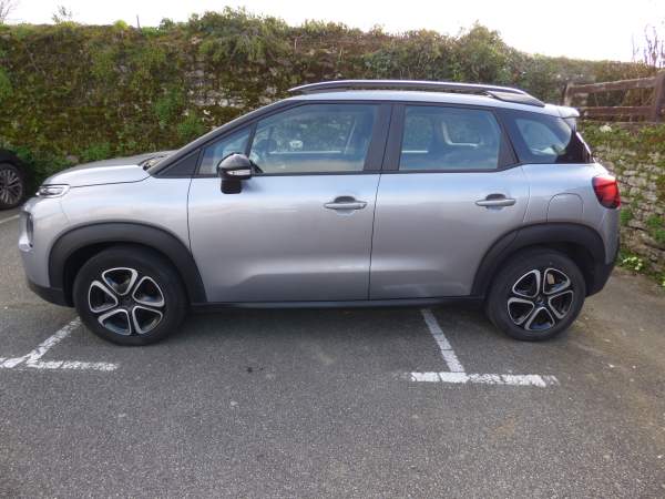 C3 aircross 110ch pas cher