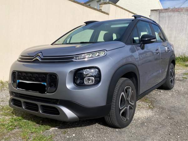 C3 aircross 110ch