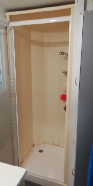 Vente Cabine de douche pour mobil home o'hara