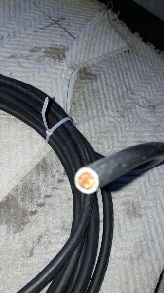 Vente Cable 1x35mm2