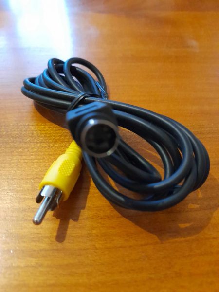 Vente Cable adaptateur 1 rca male vers 1 s video femelle