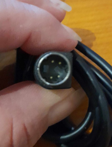 Vente Cable adaptateur 1 rca male vers 1 s video femelle