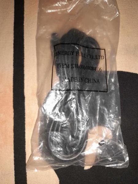 C&acirc;ble / cordon  k31-3001028-e06