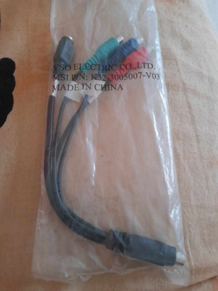 C&acirc;ble / cordon vso electric co  . ltd