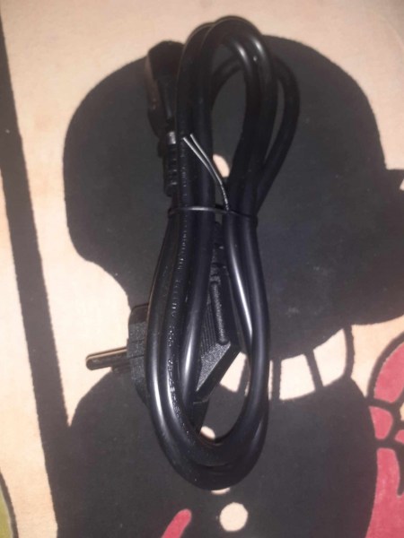 Câble d'alimentation 3 pôles -