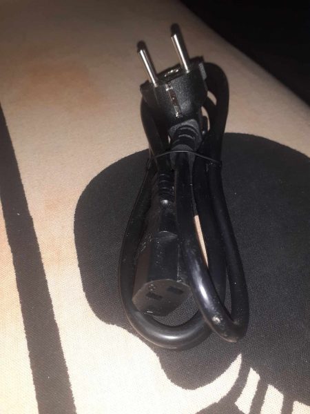 Vente Câble d'alimentation 3 pôles -