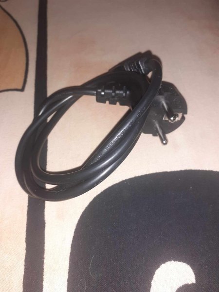 Vente Câble d'alimentation 3 pôles