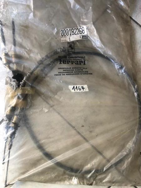Cable de boite de vitesses pour ferrari 360 et 430