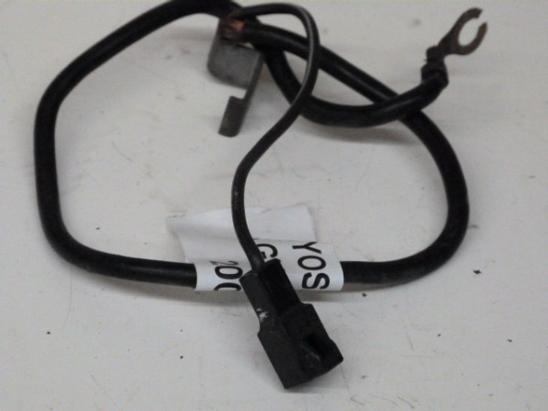 C&acirc;ble de masse d&eacute;marreur hyosung 125 gv aquila