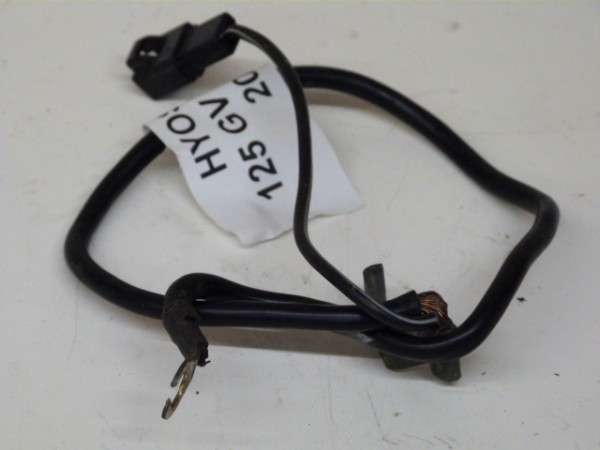 Vente C&acirc;ble de masse d&eacute;marreur hyosung 125 gv aquila