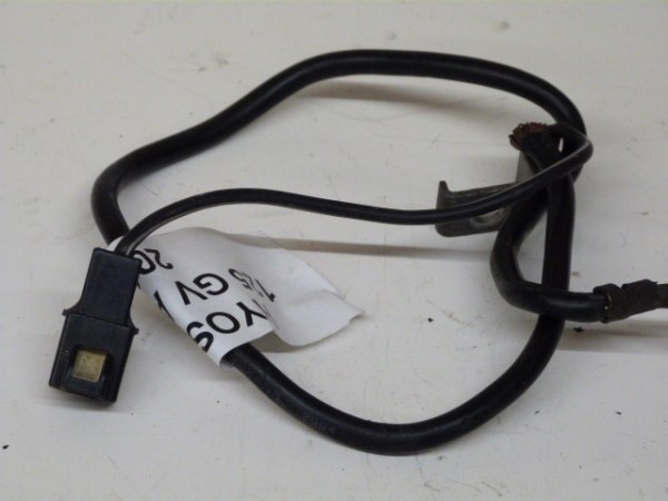 C&acirc;ble de masse d&eacute;marreur hyosung 125 gv aquila pas cher