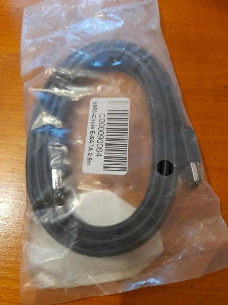 Cable e- sata externe ( en i )