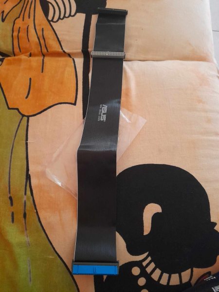 C&acirc;ble plat ide 40 pin 45 cm 80 fils - 39+1 pin