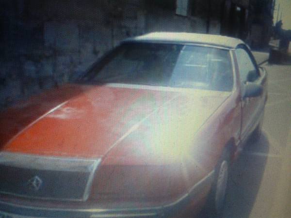 Cabriolet chrisler lx lebaron 1992