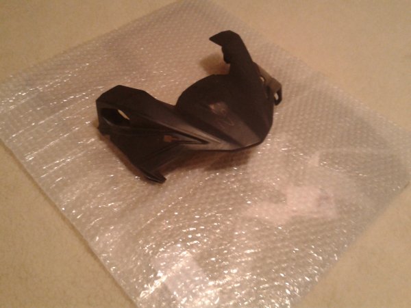 Vente Cache téte de fourche kawasaki z 650 ninja 2017