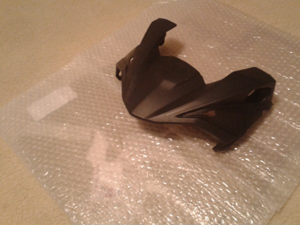 Cache téte de fourche kawasaki z 650 ninja 2017 pas cher