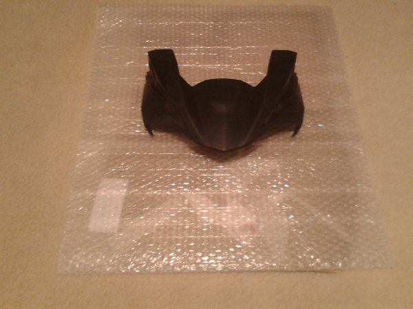 Annonce Cache téte de fourche kawasaki z 650 ninja 2017