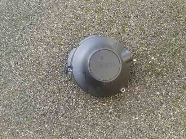 Vente Cache carter embrayage yamaha 700 mt07 tracer 2020