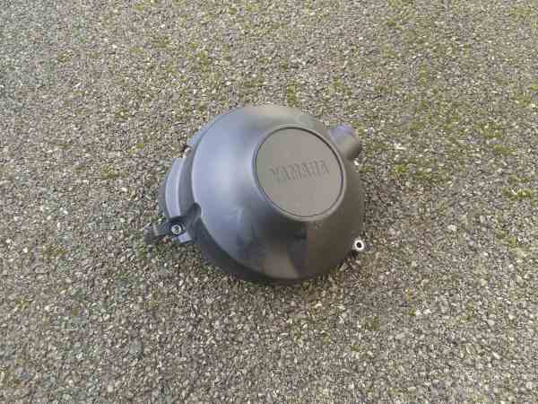 Cache carter embrayage yamaha 700 mt07 tracer 2020 pas cher