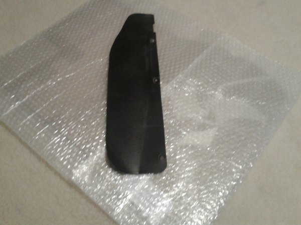 Cache coffre droit honda pc800 pacific coast 2000 pas cher