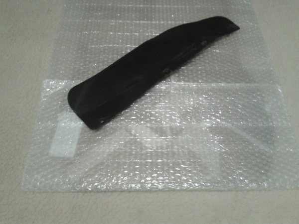 Cache coffre gauche honda pc800 pacific coast 2000