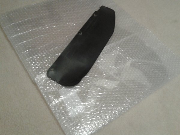 Cache coffre gauche honda pc800 pacific coast 2000 pas cher