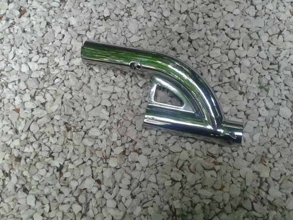 Annonce Cache coll&eacute;cteur neuf daelim 125 daystar 2023