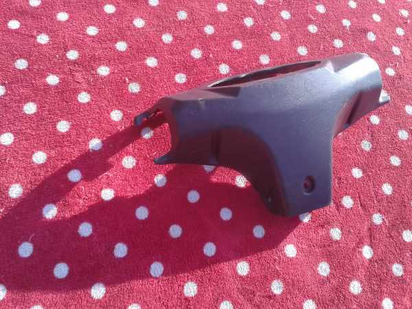 Cache compteur scooter barossa 50 speed race 2008 pas cher