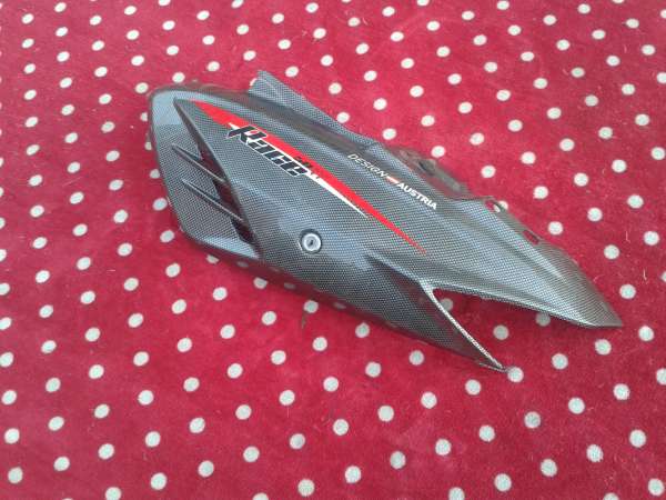 Vente Cache gauche scooter barossa 50 speed race 2008