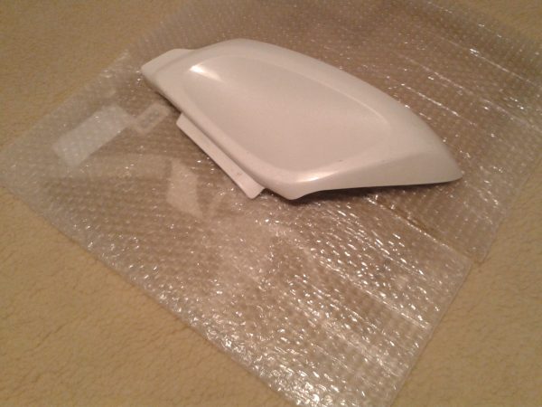 Cache gauche suzuki 125 gsxr 2022 pas cher