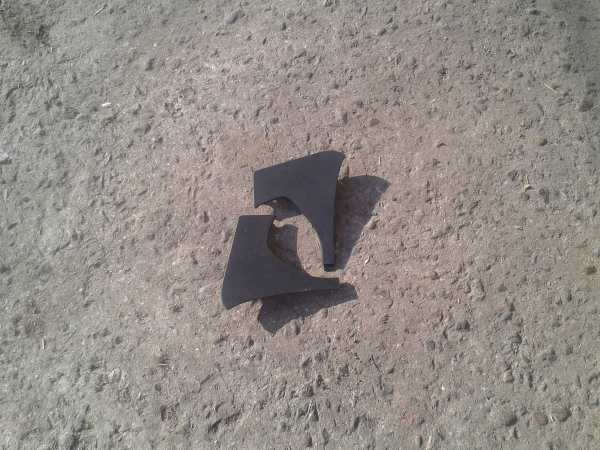 Vente Cache honda pc 800 pacific coast 1989