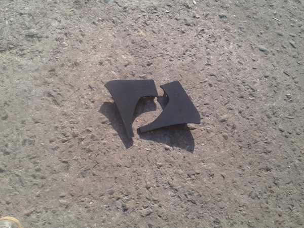 Annonce Cache honda pc 800 pacific coast 1989