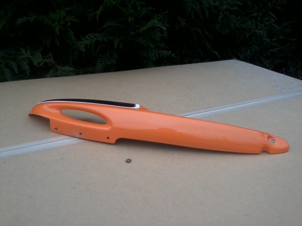 Vente Cache lat&eacute;ral droit 1000 voxan caf&eacute; racer 2011