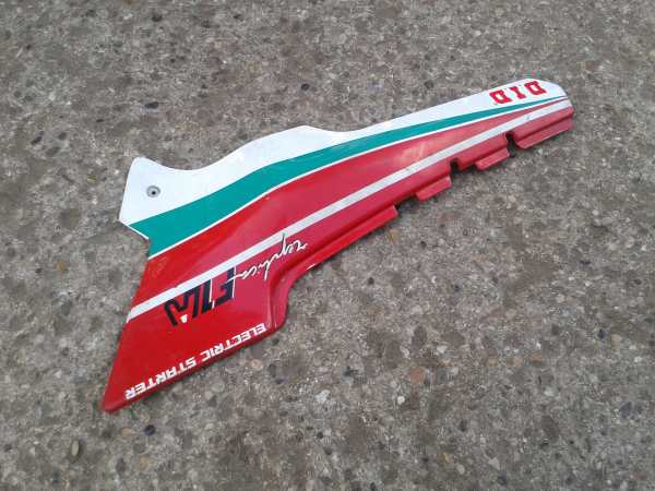 Annonce Cache latéral droit apprilia af1 125 réplica 1989